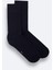 Erkek Lacivert Bambu Soket Çorap B008505 2
