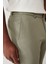 Erkek Açık Haki Beli Lastikli Cepli Bi-Stretch Lightweight Relaxed Fit Pantolon A41Y3203 6
