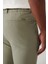Erkek Açık Haki Beli Lastikli Cepli Bi-Stretch Lightweight Relaxed Fit Pantolon A41Y3203 7