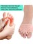 Yumuşak Silikon,morton Nörama ve Metatarsal Destekli,rahatlatıcı, Parmak Duruş Düzeltici(1 Çift) 3