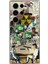 Samsung Galaxy S24 Ultra Uyumlu Breaking Bad Kolaj Baskılı Silikon Kılıf 1