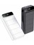 Powerbank 50.000 Mah Dijital Göstergeli Taşınabilir 4 Portlu Hızlı Powerbank 2