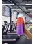 Sporcu Matarası 800 ml Bpa Içermez Çocuk Su Şişesi Sızdırmaz Pipetsiz Suluk Pembe Mormotivasyon 4