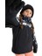 Galaxy Gırl Jk Kız Çocuk Anthracite - Plaid_2 Snowboard Ceketi ERGTJ03200-6457 2