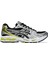 Gel-Kayano 14 Unisex Black/pure Silver Sneakers 1203A537-001 1