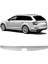 Skoda Octavia 3 Station Wagon Uyumlu 2013-2020 Krom Bagaj Iç Eşiği Paslanmaz Çelik 1