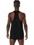 Metarun Singlet Erkek Siyah Beyaz Atlet 2011D287-001 3