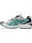 Gel-Kayano 14 Unisex White Traditional Sneakers 1203A740-100 2