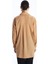 Yeni Sezon Düz Uzun Kollu Oversize Kadın Gömlek Tunik 5