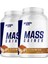 Mass Gainer - Tiramisu - 2.5kg x 2 Adet 1