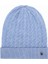 Lambswool Yün Buz Mavisi Bere 4