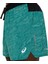 Fujitrail All Over Print 5ın Short Erkek Dark Green Şort 2011C988-300 4