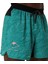 Fujitrail All Over Print 5ın Short Erkek Dark Green Şort 2011C988-300 5