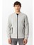 Taş Regular Fit Bomber Ceket Mont 1