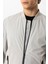 Taş Regular Fit Bomber Ceket Mont 4