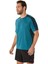 Fujitrail Elite Ss Top Erkek Blue Tshirt 2011D264-400 2