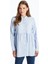 Yeni Sezon Düz Uzun Kollu Kadın Gömlek Tunik 1