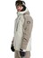Quıksılver Mıssıon Block Jk Erkek Bone White - Solid Snowboard Ceketi EQYTJ03501-WEG0 2