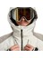 Quıksılver Mıssıon Block Jk Erkek Bone White - Solid Snowboard Ceketi EQYTJ03501-WEG0 5