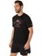 Fujitrail Logo Ss Top Erkek Anthracite Kısa Kollu Tshirt 2011C981-003 2