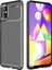 Samsung Galaxy M31S Kılıf Focus Karbon Silikon 1