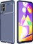 Samsung Galaxy M31S Kılıf Focus Karbon Silikon 3