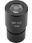 Mikroskop Mercek Lensleri, Biyolojik Mikroskop Oküler Montajı Için DM-R001 WF10X 16MM Mercek 23.2mm Ölçek 0.1mm (Yurt Dışından) 4