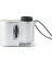 LED Ultraviyole Işık Mücevher Eğitimi Odaklama Ayarlanabilir Loupe Para Birimi Dedektörü ile Mini Lens 60X Cep Büyüteç Mikroskobu (Yurt Dışından) 4