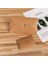100 Adet Kraft Mini Zarflar Kahverengi Kraft Hediye Zarfları 103X70MM (Yurt Dışından) 3