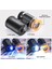 30X Loupe Büyüteç ve 60X Mini Mikroskob, Masaüstü Taşınabilir Metal Büyüteç Katlama Ölçekli Dikiş Magnifleme Cam (Yurt Dışından) 5