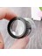 10X Kuyumcular Loupe Büyüteç Takı Göz Döngü Cep Cam Izleme Paraları Taşlar Pulları Izlemek (Yurt Dışından) 4