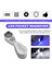 40X LED Cep Büyüteç Kuyumcu Göz Cam Döngü Lens Büyüteç Büyücü Loupe Uv Işığı (Yurt Dışından) 5