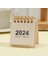 4 Adet Mini Masa Takvimi Ocak 2024 - Aralık 2024 Cep Takvimi (Yurt Dışından) 2