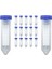 Bilimsel Konik Santrifüj Tüpleri 50ML, [50 Paket] Plastik Test Tüpü (Yurt Dışından) 1