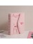 Albüm Fotoğraf Kartları Kitap Topla, Pembe Kabuk (Yurt Dışından) 4