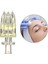 Mezoterapi Enjeksiyonu Için Tek Kullanımlık Kristal 5pin Çoklu Iğne (Yurt Dışından) 3