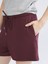 Yeni Sezon Beli Lastikli Kadın Şort 3