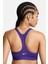 Pro Swoosh Lıght Bra Kadın Mor Spor Sütyen 3