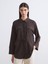 Yeni Sezon Dokulu Kadın Gömlek Tunik 1