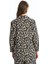 Yeni Sezon Leopar Desenli Kadın Gömlek Tunik 4