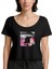 Blackbear Cybersex Siyah Kadın Tişört 1