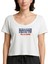 Hearts Of Iron 4 Cool Beyaz Kadın Tişört 1