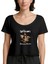 Satyricon Nemesis Divina Siyah Kadın Tişört 1
