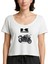 Hkawaski Ninja 1000 Beyaz Kadın Tişört 1