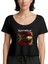 Kamelot The Black Halo Siyah Kadın Tişört 1