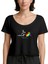 Pink Floyd Rainbow Siyah Kadın Tişört 1