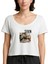 Soen Tellurian Beyaz Kadın Tişört 1