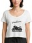 Pulsar NS200 Moto Beyaz Kadın Tişört 1
