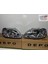 Honda Civic Ies Makyajlı Kasa Sedan 1999-2001 Far Lambası Sağ-Sol Takım (Makyajlı Kasa-2 Far-Depo Marka) 2