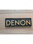 Denon Ev Sinema Marka Logosu 22CM 2